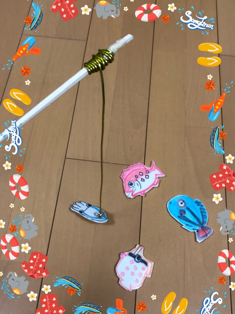 完成図