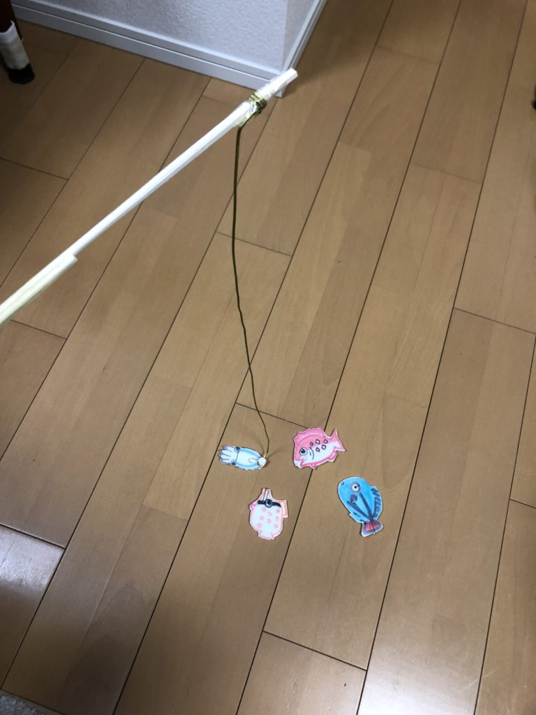出来上がり
