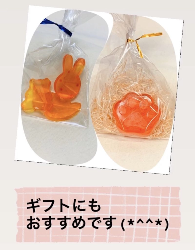 ギフトにもおすすめ